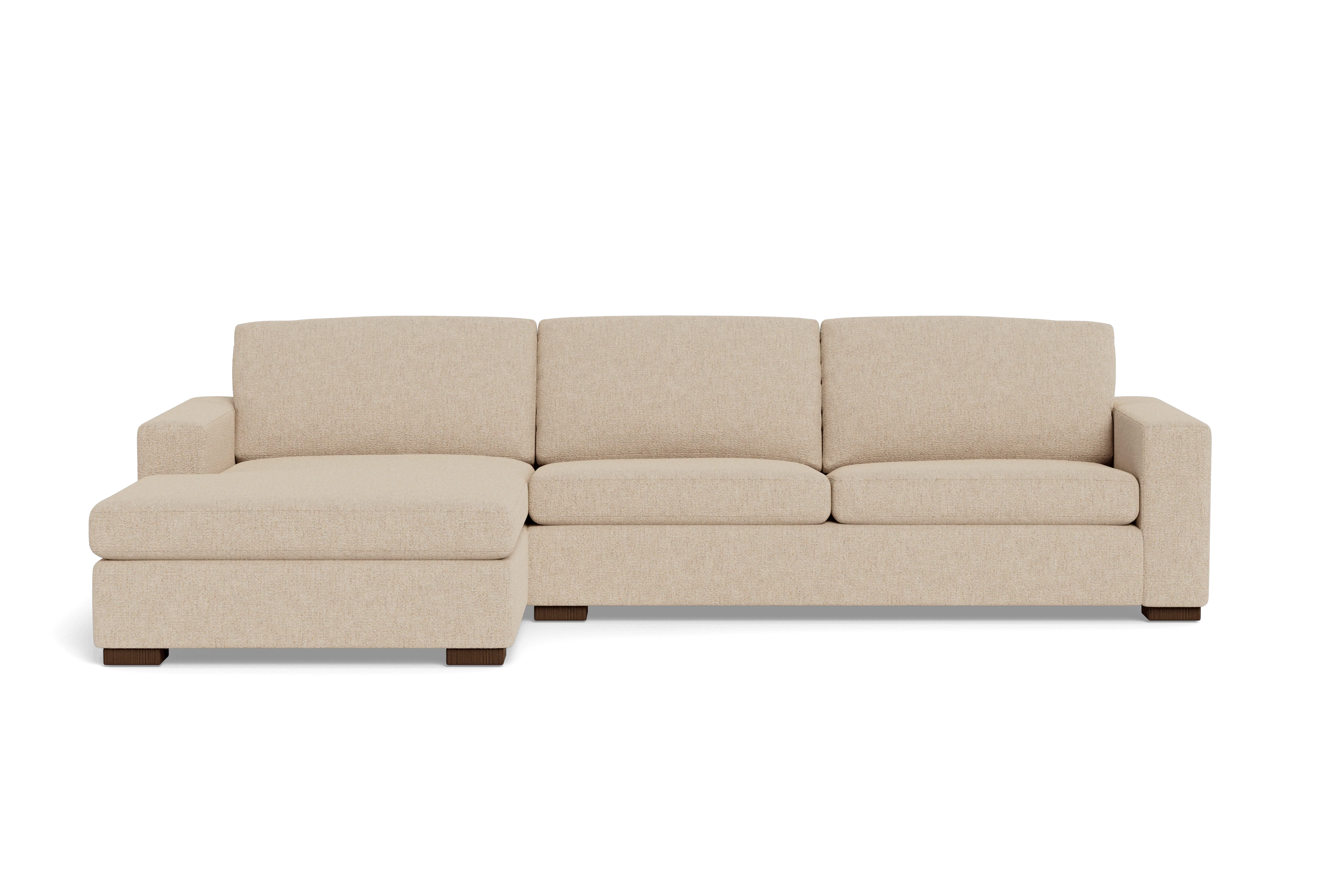 Barton Chaise Sectional - Image 130