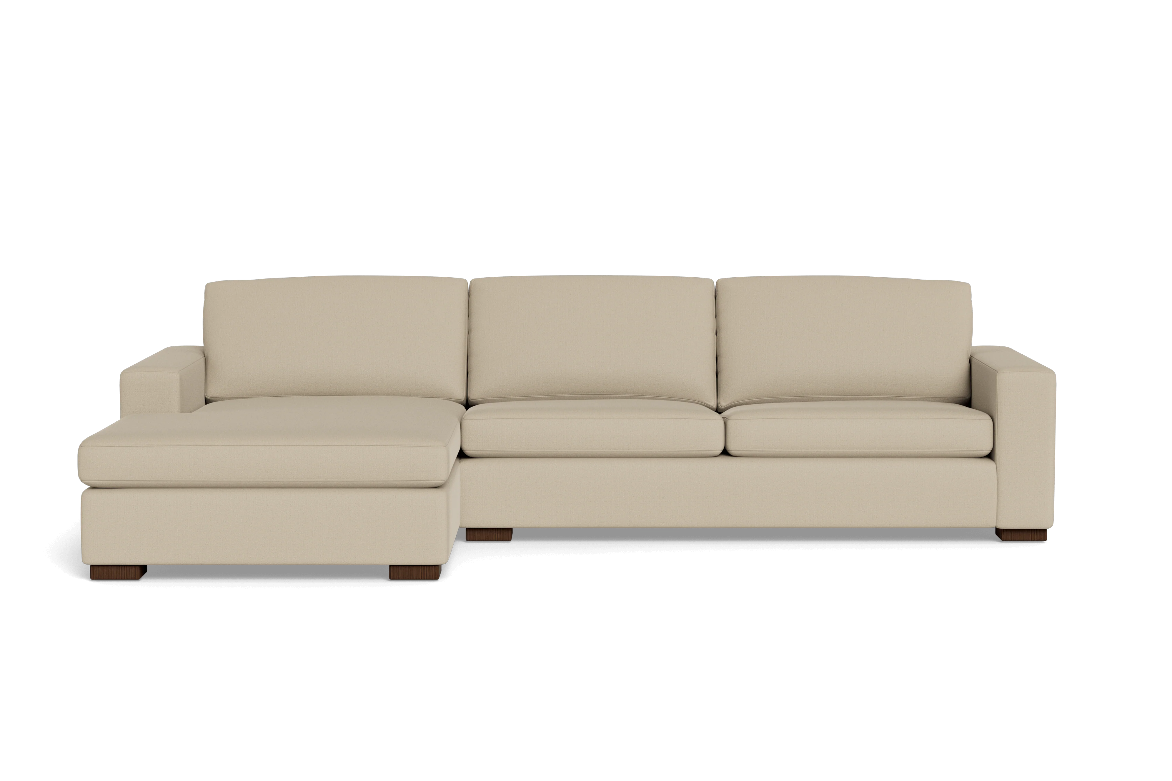Barton Chaise Sectional - Image 137