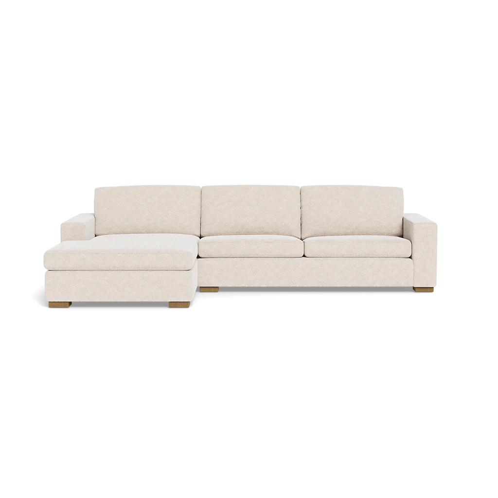 Barton Chaise Sectional - Image 5