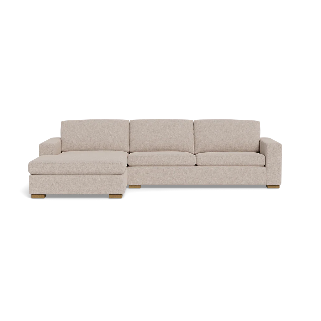 Barton Chaise Sectional - Image 7
