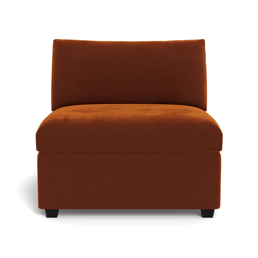 Kova Box Cushion Armless - Image 26