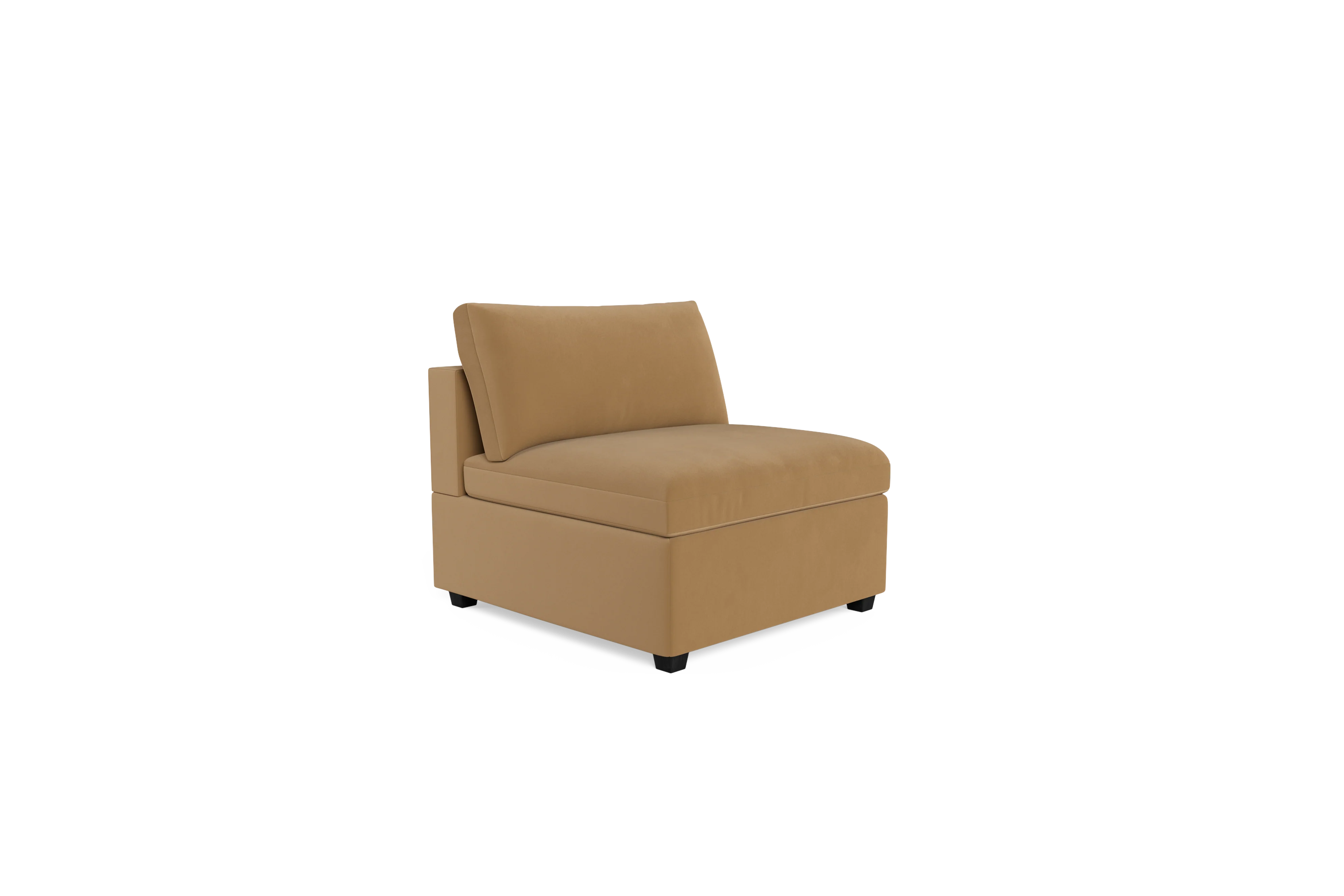 Kova Box Cushion Armless - Image 36