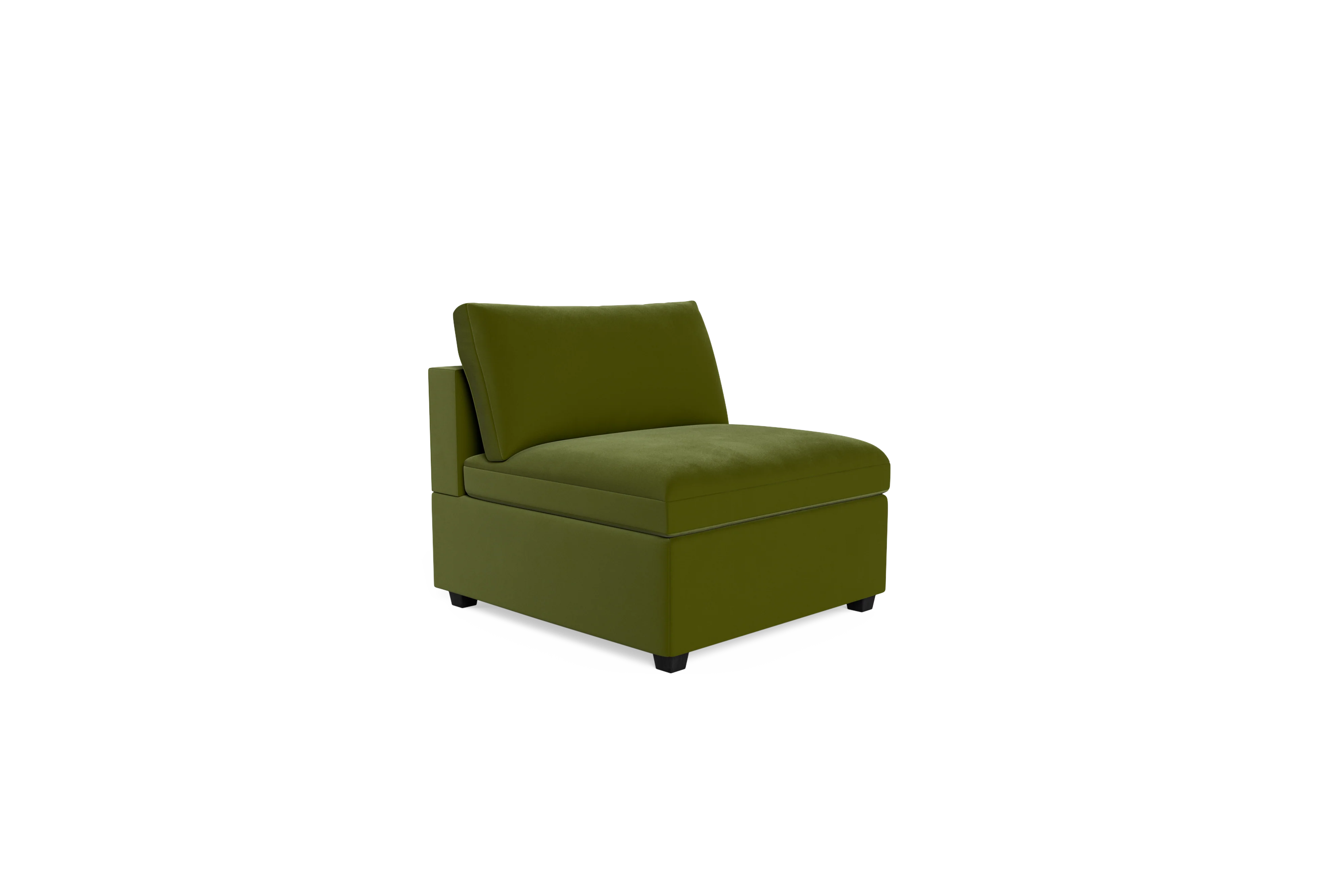 Kova Box Cushion Armless - Image 40
