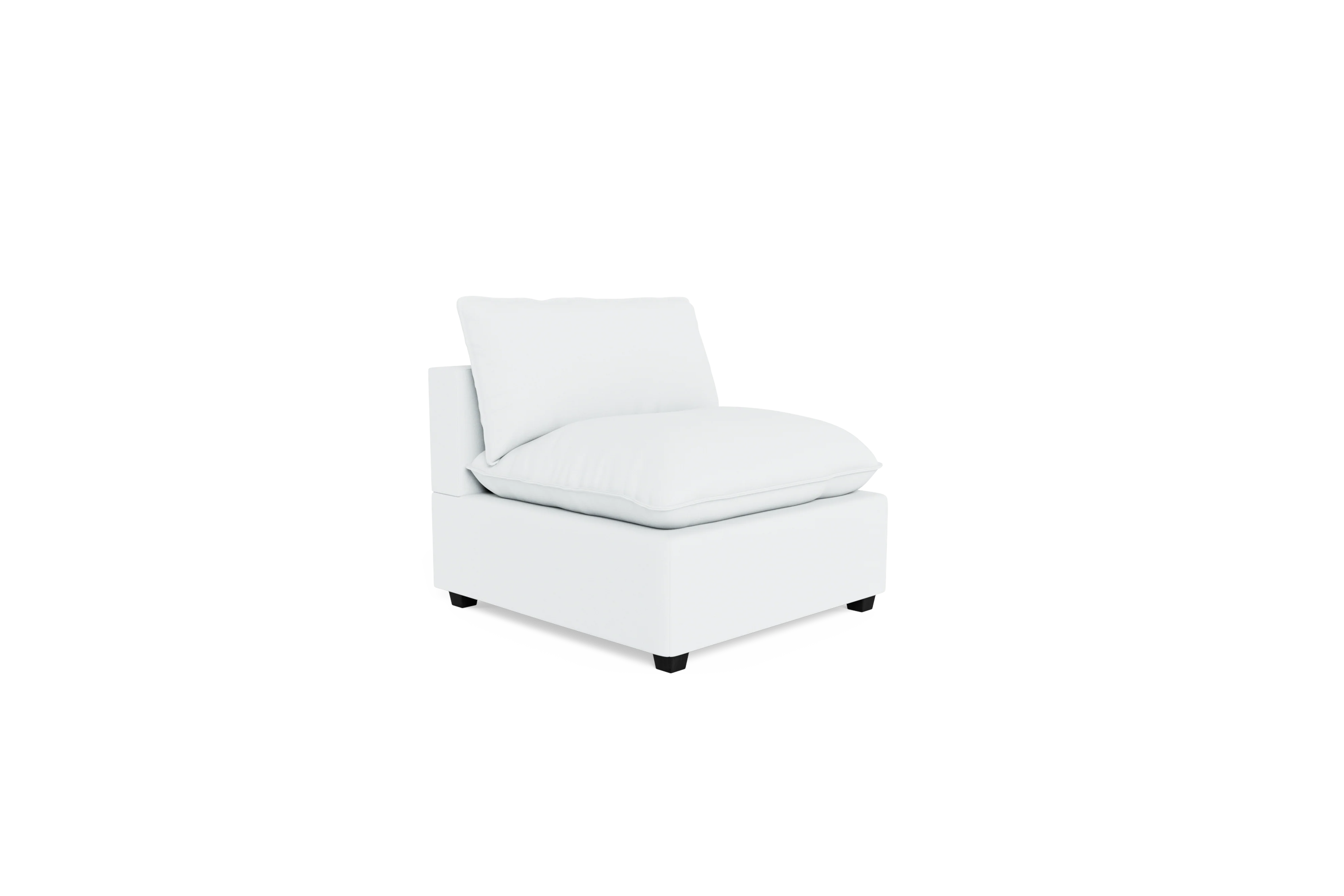 Kova Box Cushion Armless - Image 67