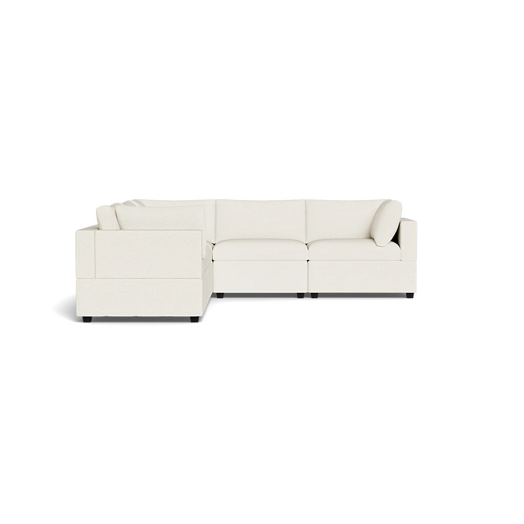 Kova Box Cushion Corner Sectional - Image 33