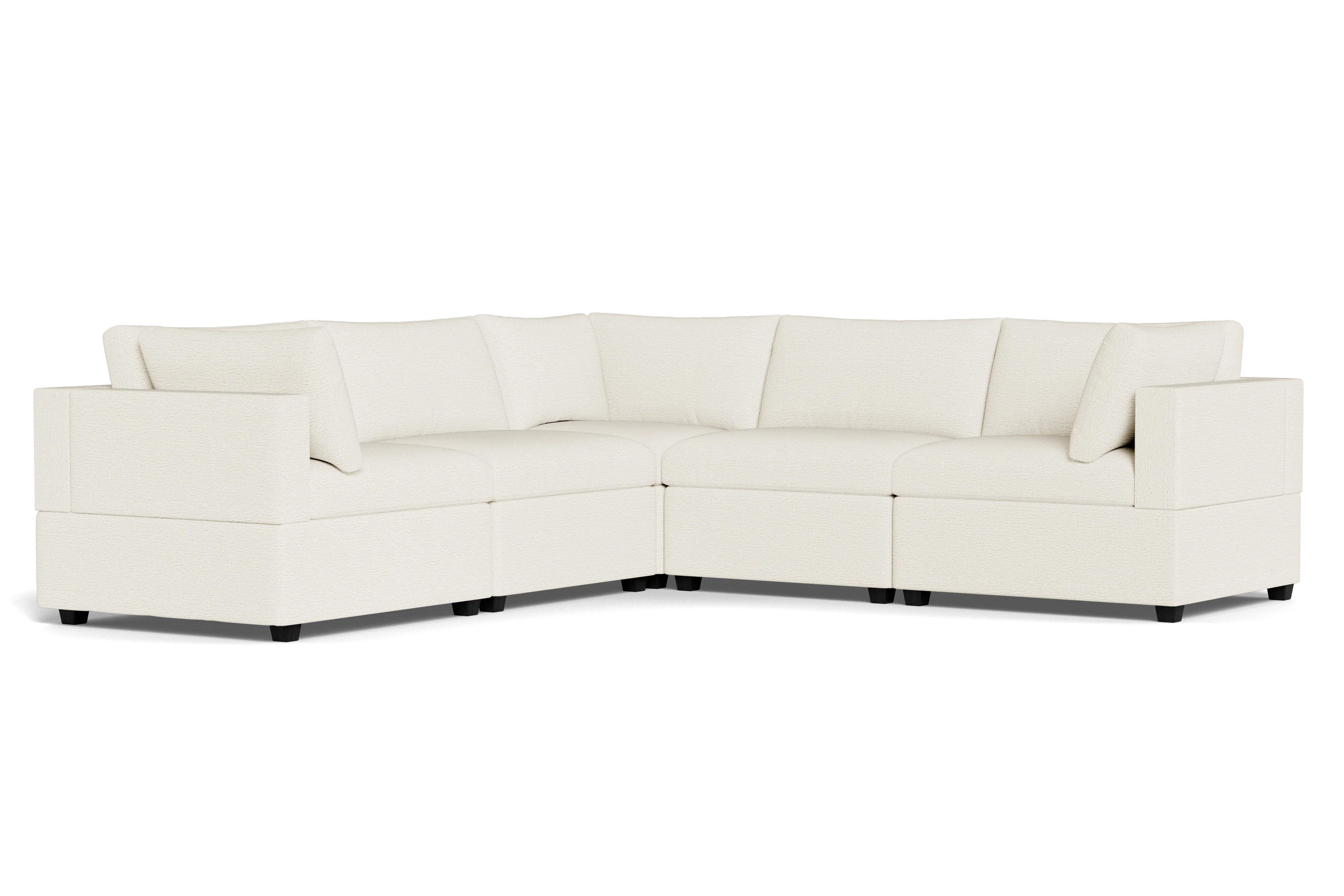 Kova Box Cushion Corner Sectional - Image 43