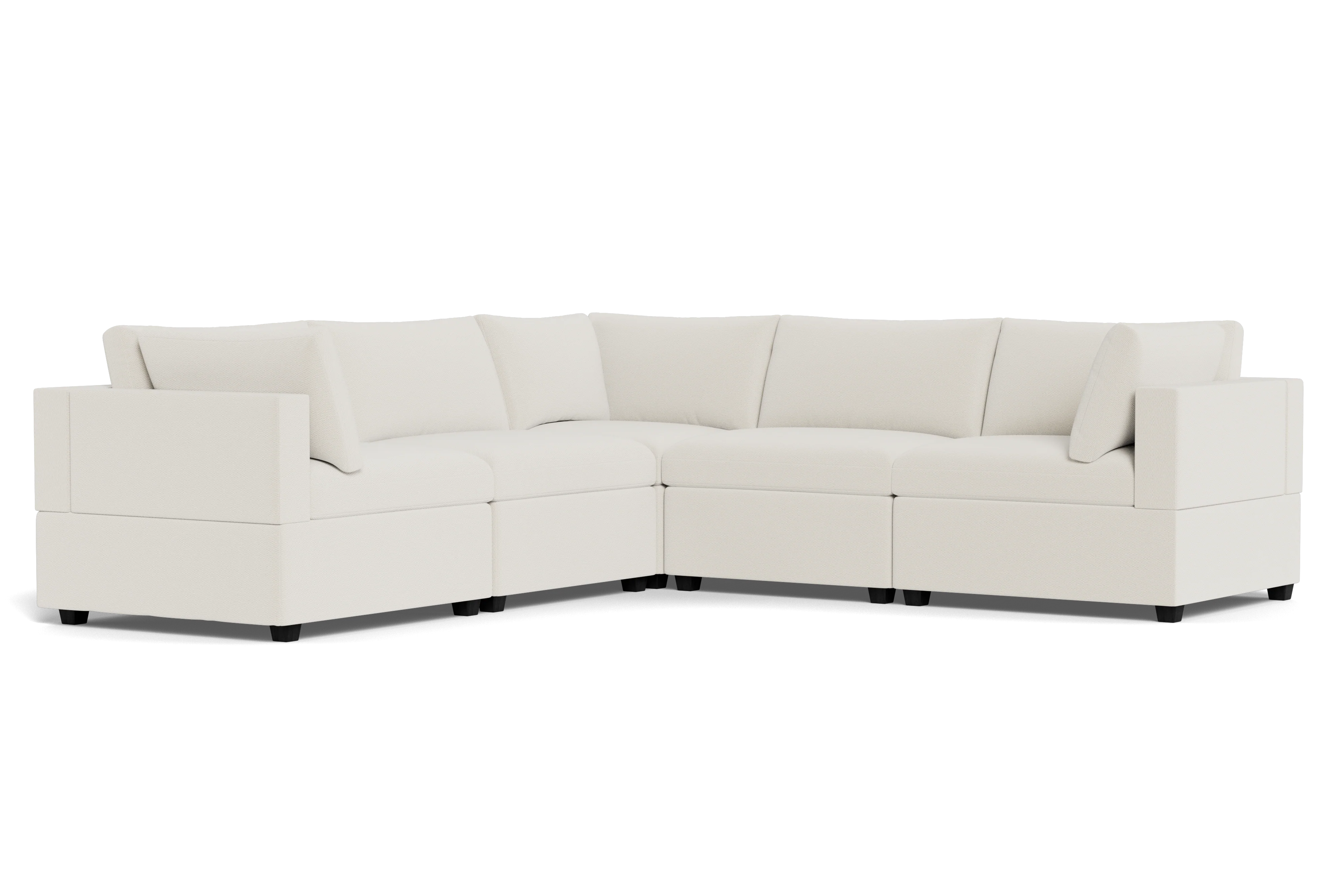 Kova Box Cushion Corner Sectional - Image 45
