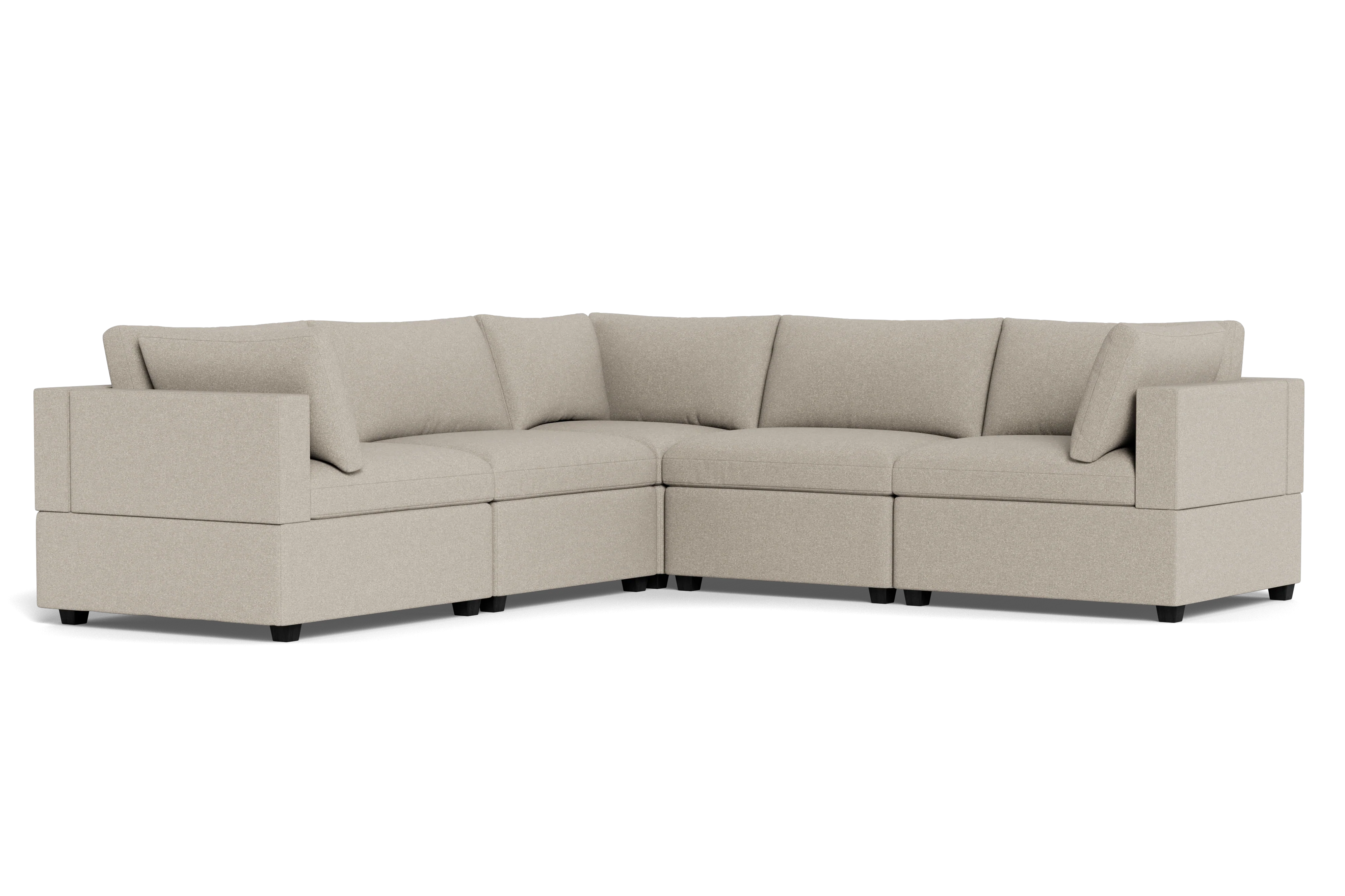 Kova Box Cushion Corner Sectional - Image 48