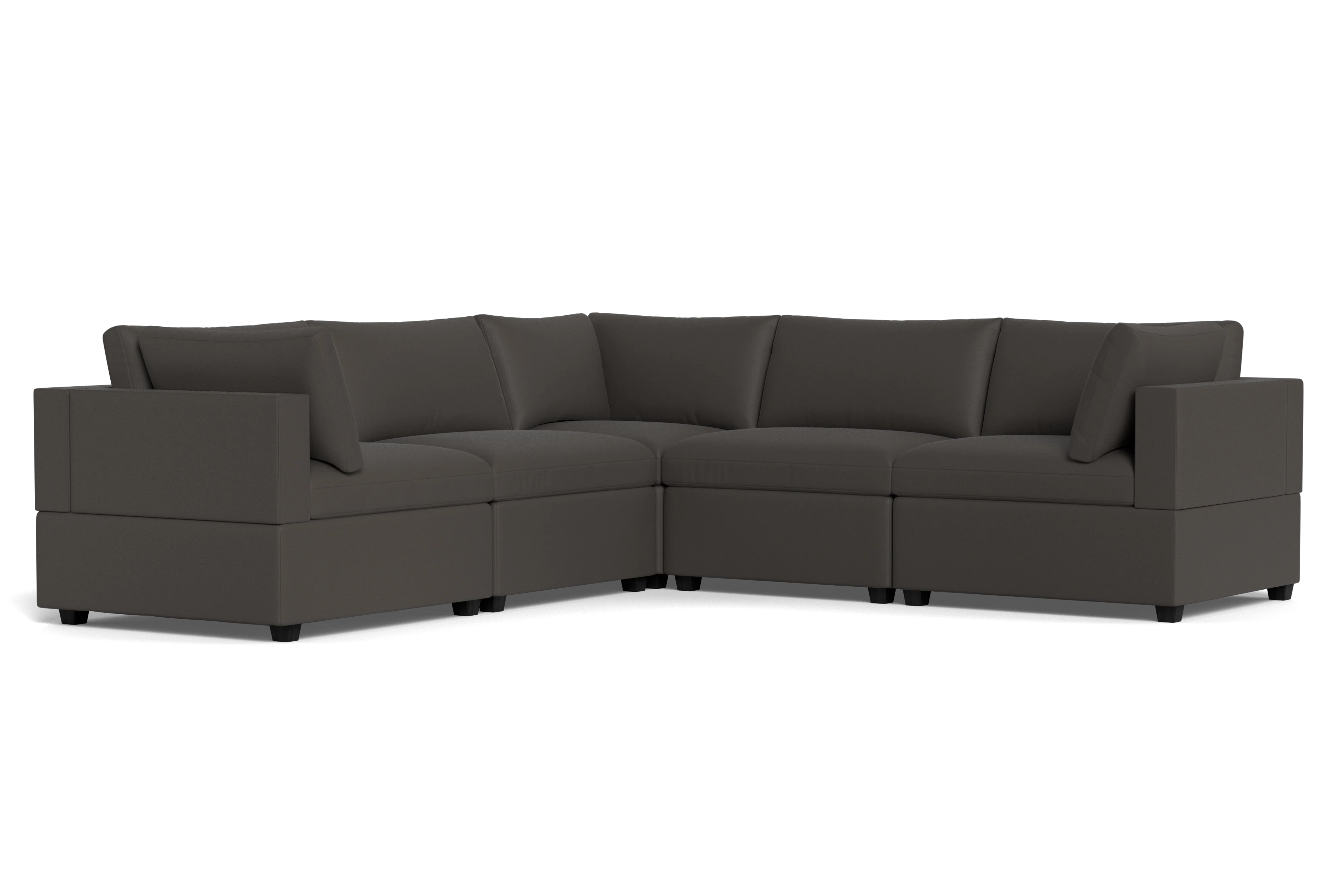 Kova Box Cushion Corner Sectional - Image 64