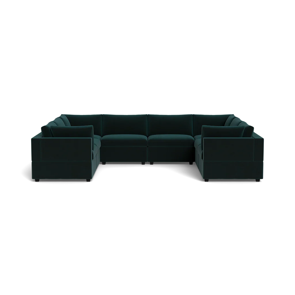 Kova Box Cushion Grand U-Shape - Image 11