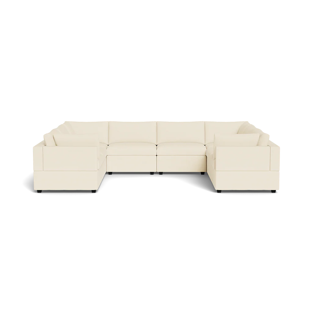 Kova Box Cushion Grand U-Shape - Image 13