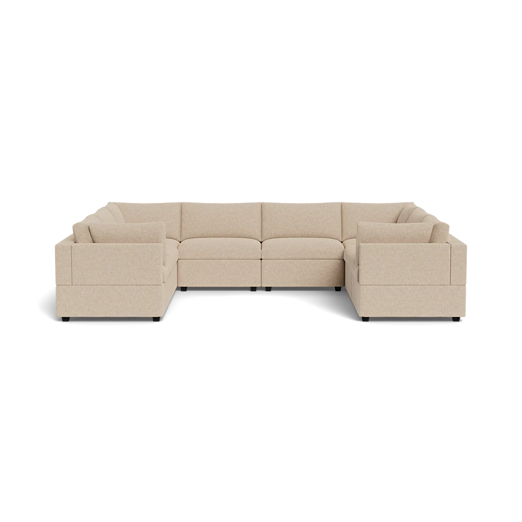 Kova Box Cushion Grand U-Shape - Image 14