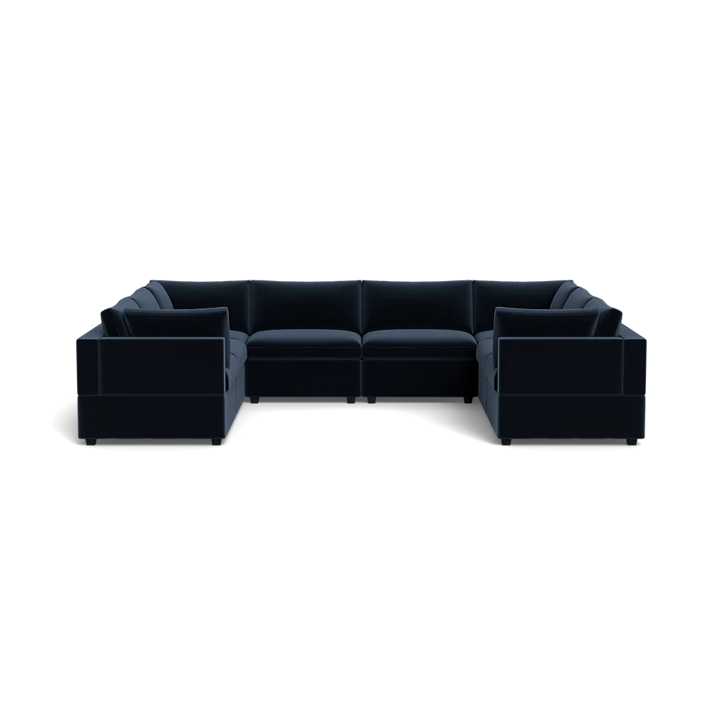 Kova Box Cushion Grand U-Shape - Image 20