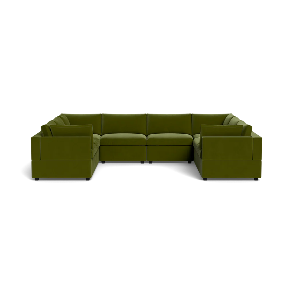 Kova Box Cushion Grand U-Shape - Image 22
