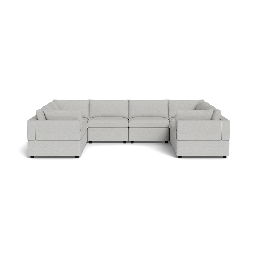 Kova Box Cushion Grand U-Shape - Image 25