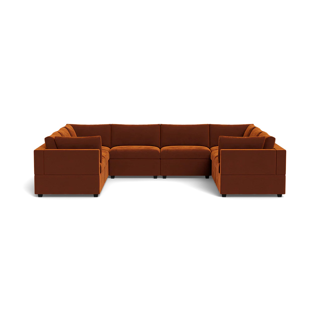 Kova Box Cushion Grand U-Shape - Image 26