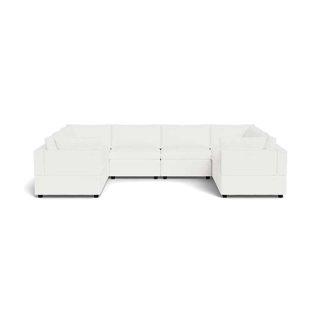Kova Box Cushion Grand U-Shape - Image 29