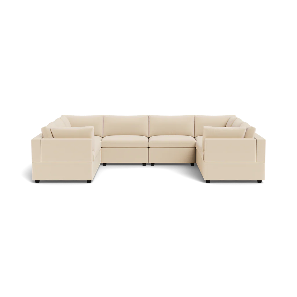 Kova Box Cushion Grand U-Shape - Image 3