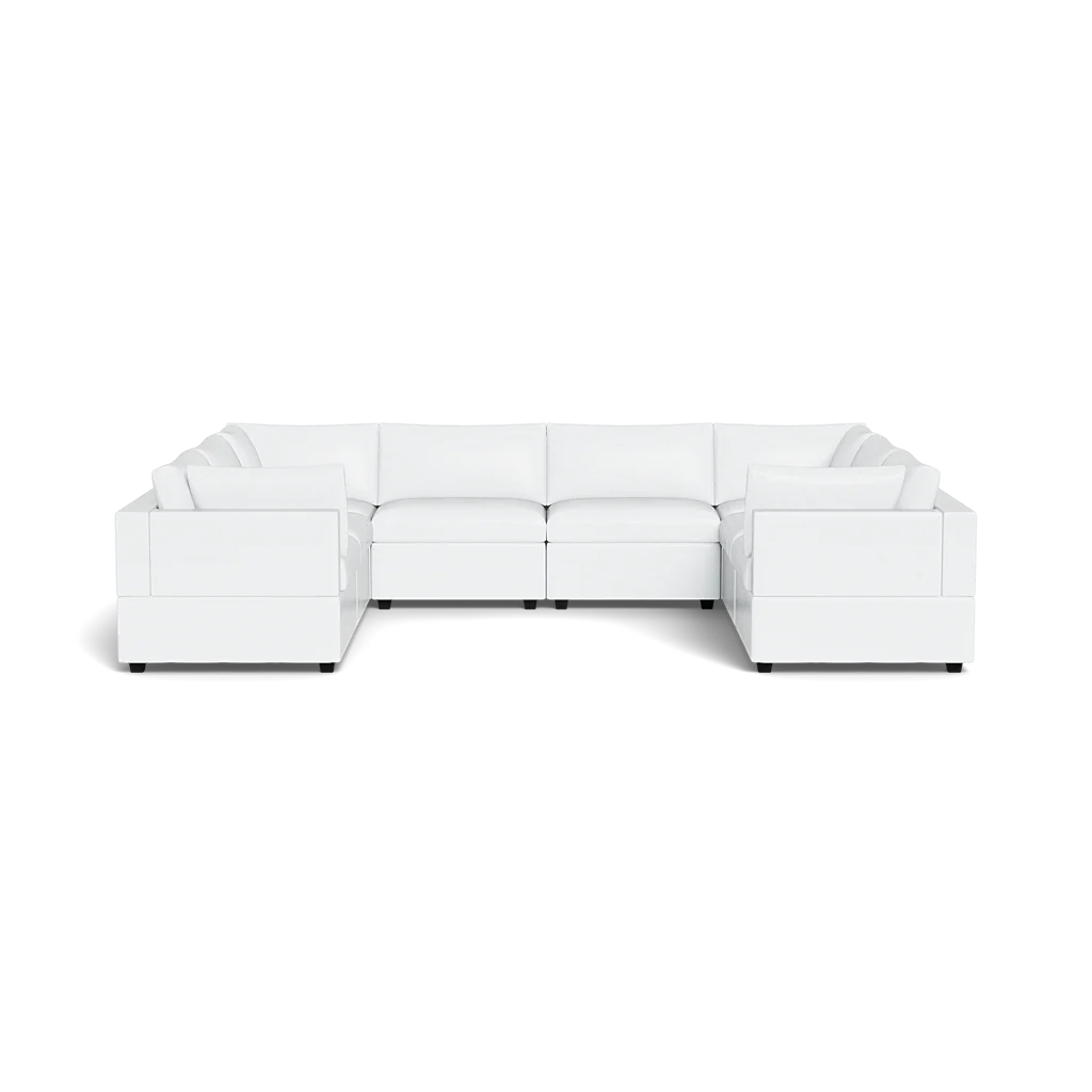 Kova Box Cushion Grand U-Shape - Image 32