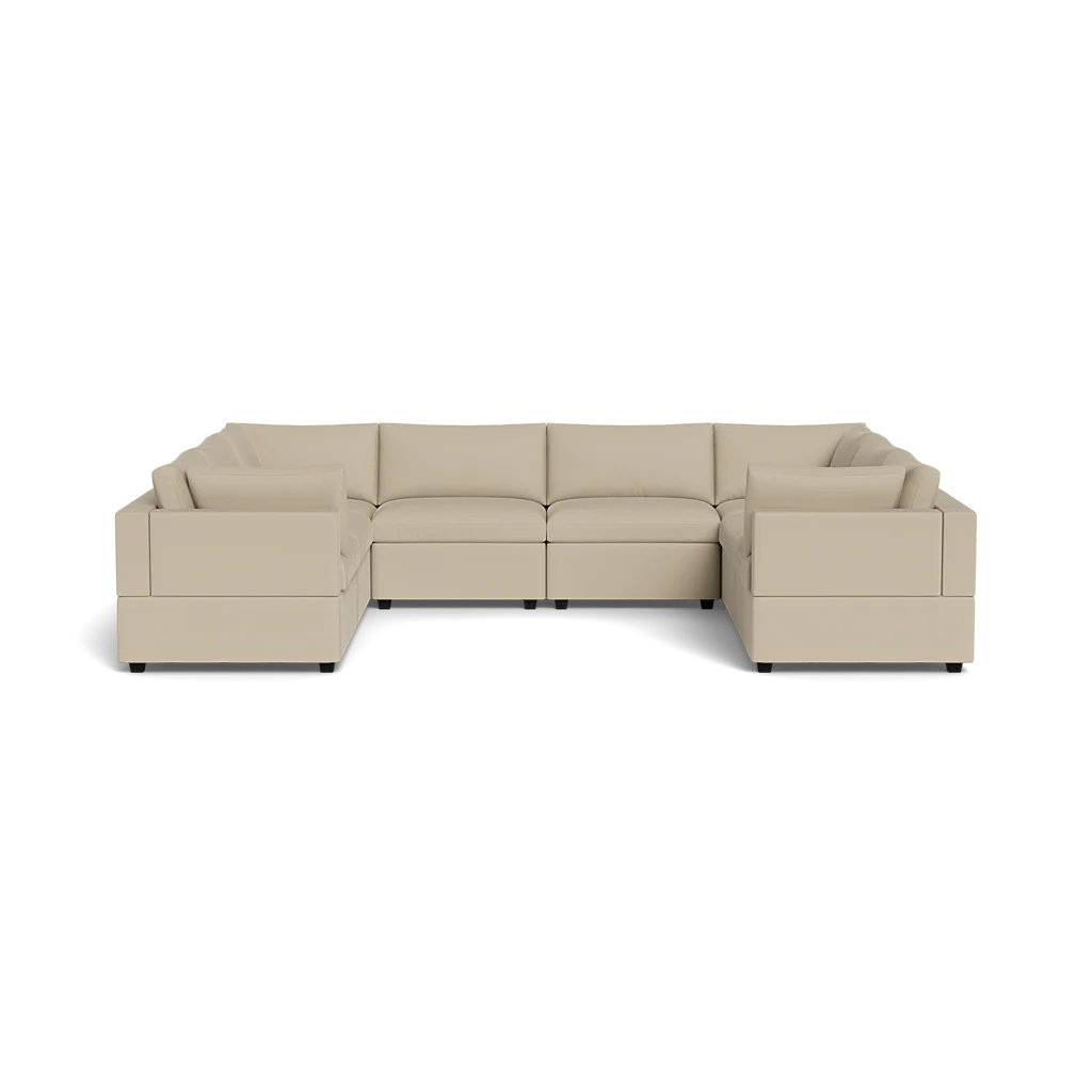Kova Box Cushion Grand U-Shape - Image 4