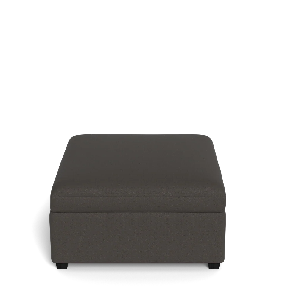 Kova Box Cushion Ottoman - Image 15
