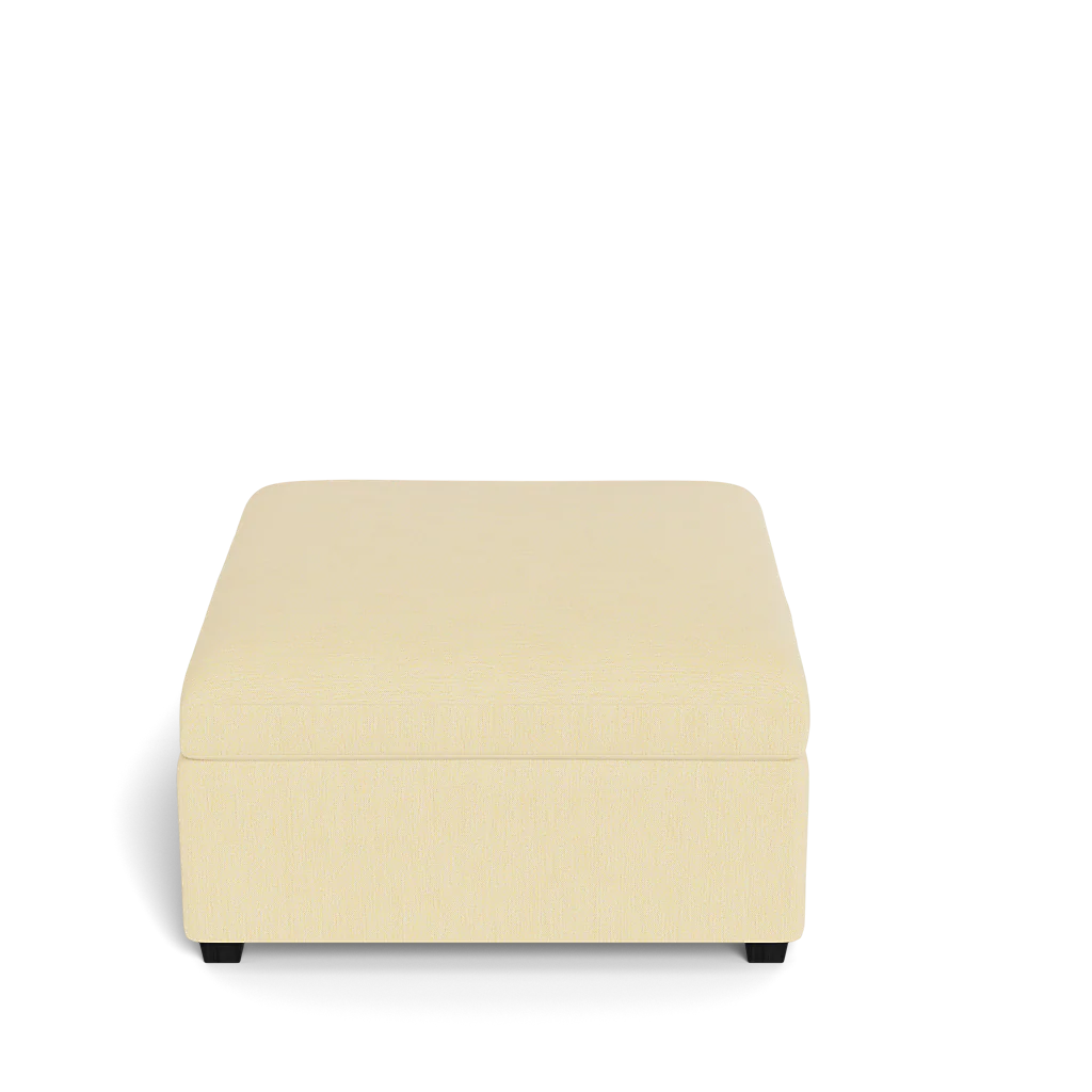 Kova Box Cushion Ottoman - Image 9