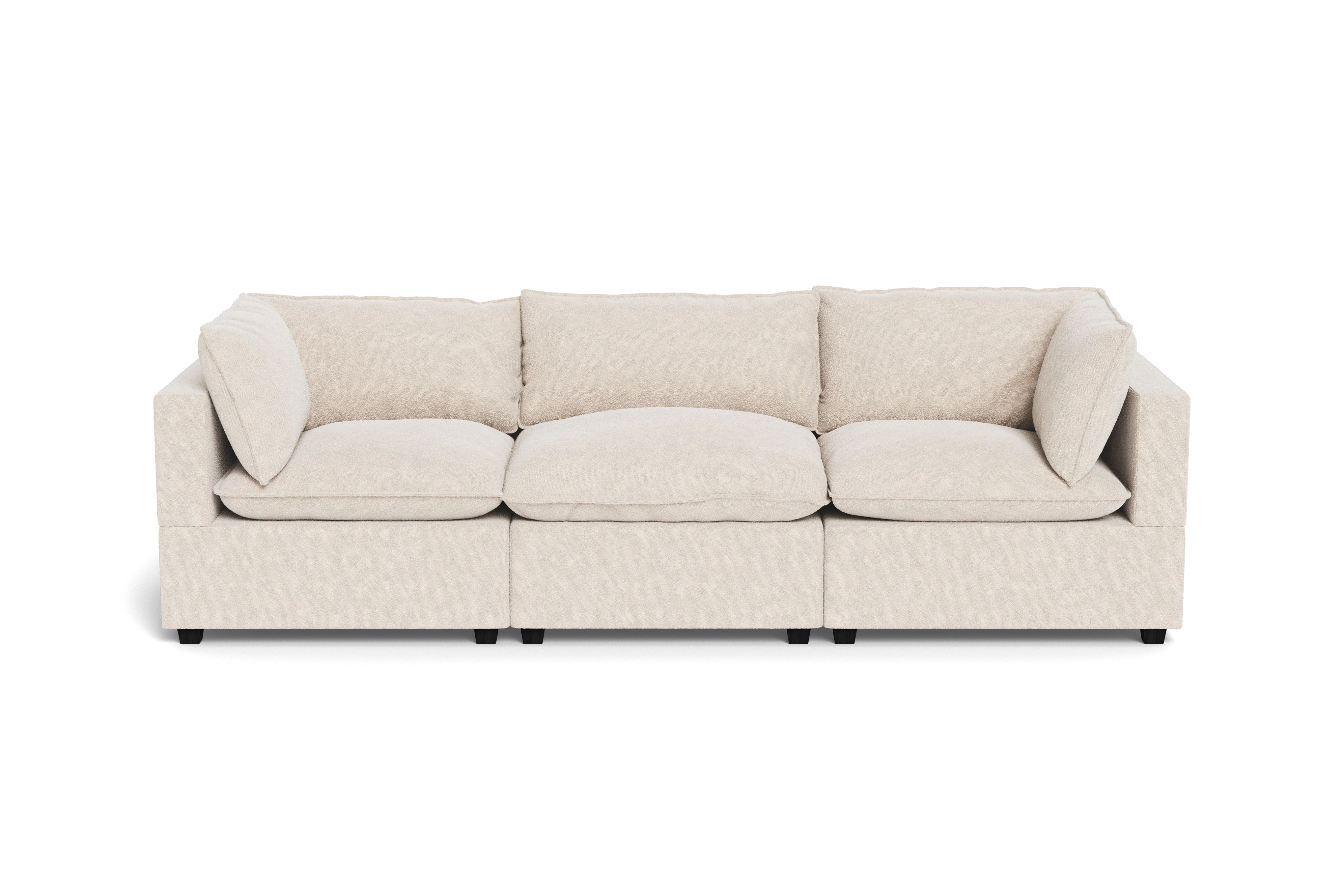 Kova Pillow Cushion Sofa 122" - Image 51