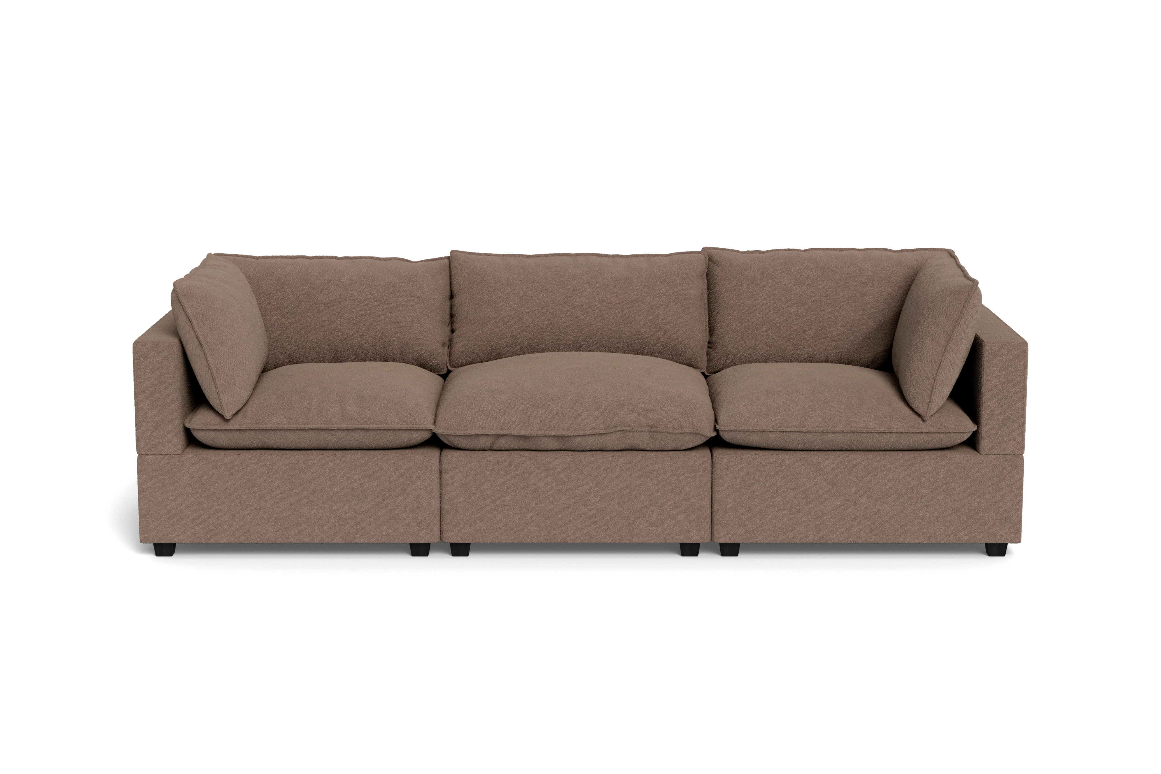 Kova Pillow Cushion Sofa 122" - Image 53