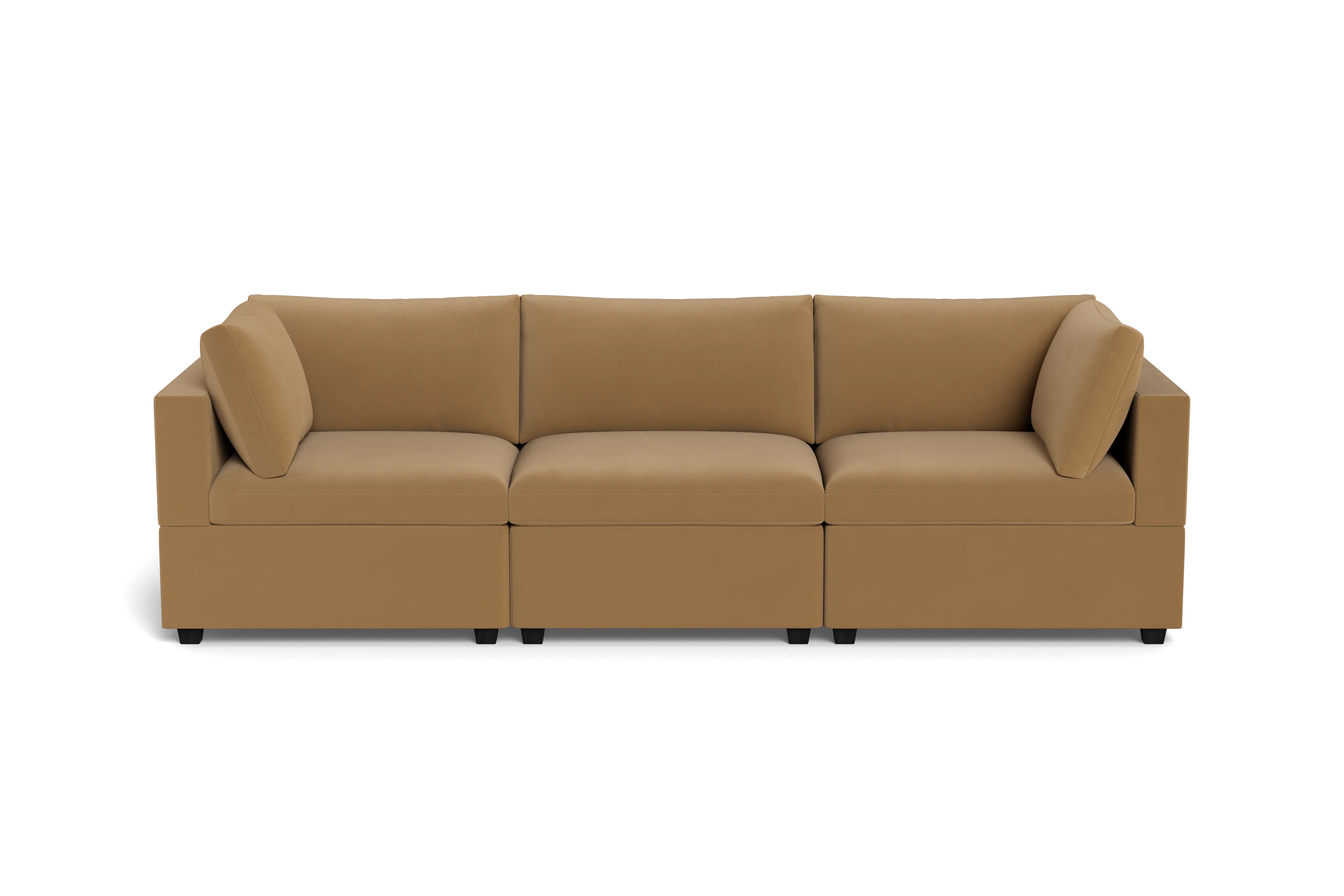 Kova Box Cushion Sofa 122" - Image 36
