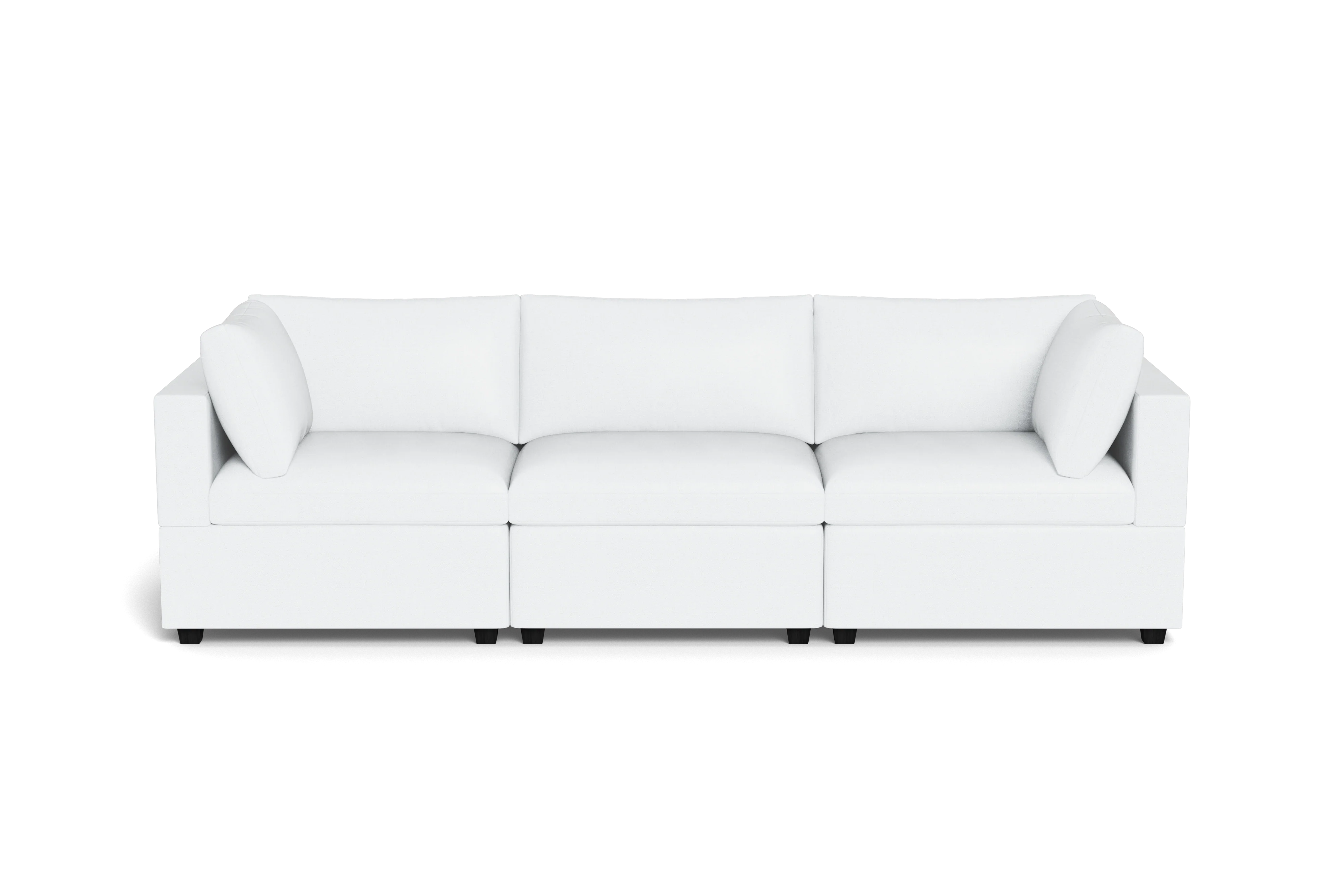 Kova Box Cushion Sofa 122" - Image 66