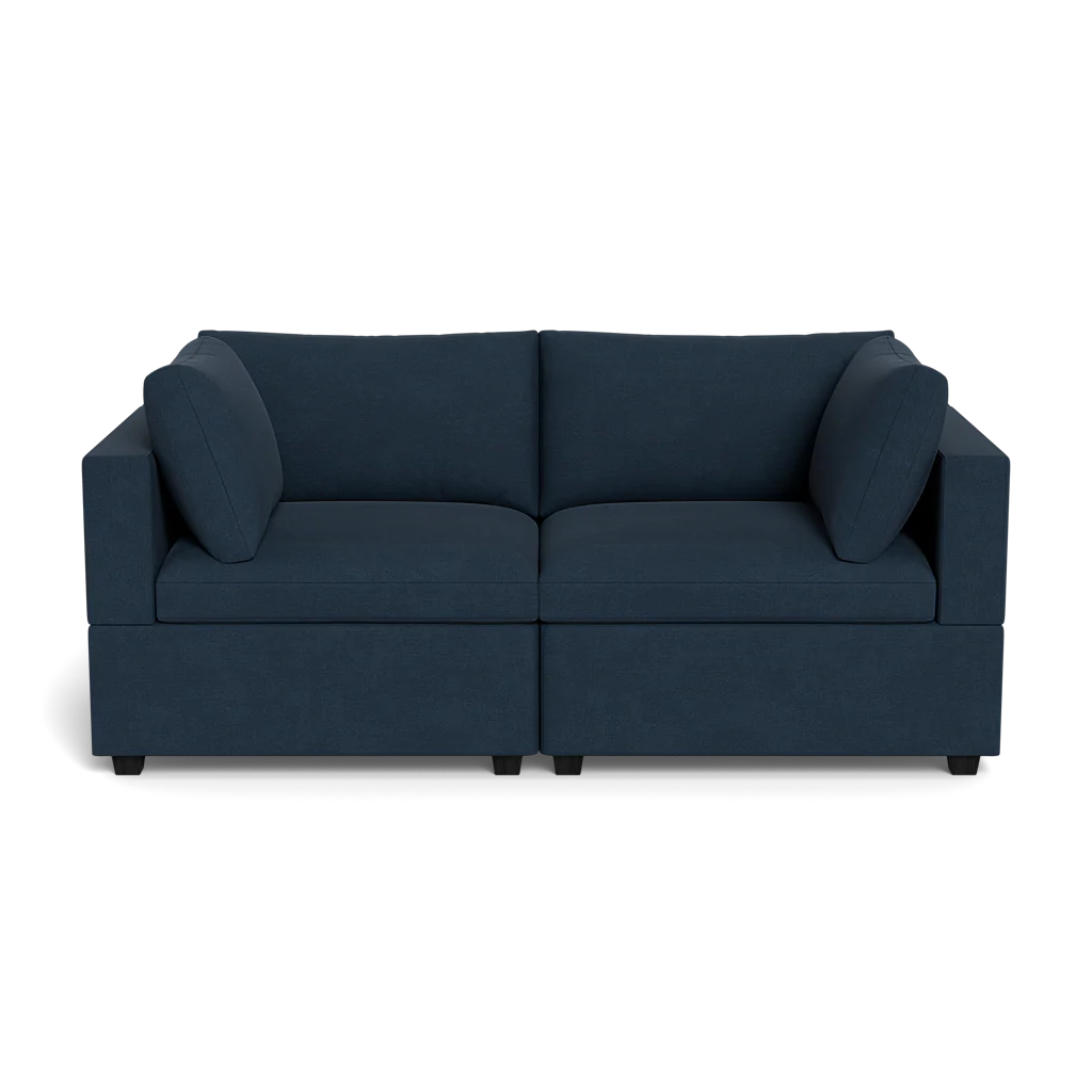 Kova Box Cushion Sofa 86" - Image 12