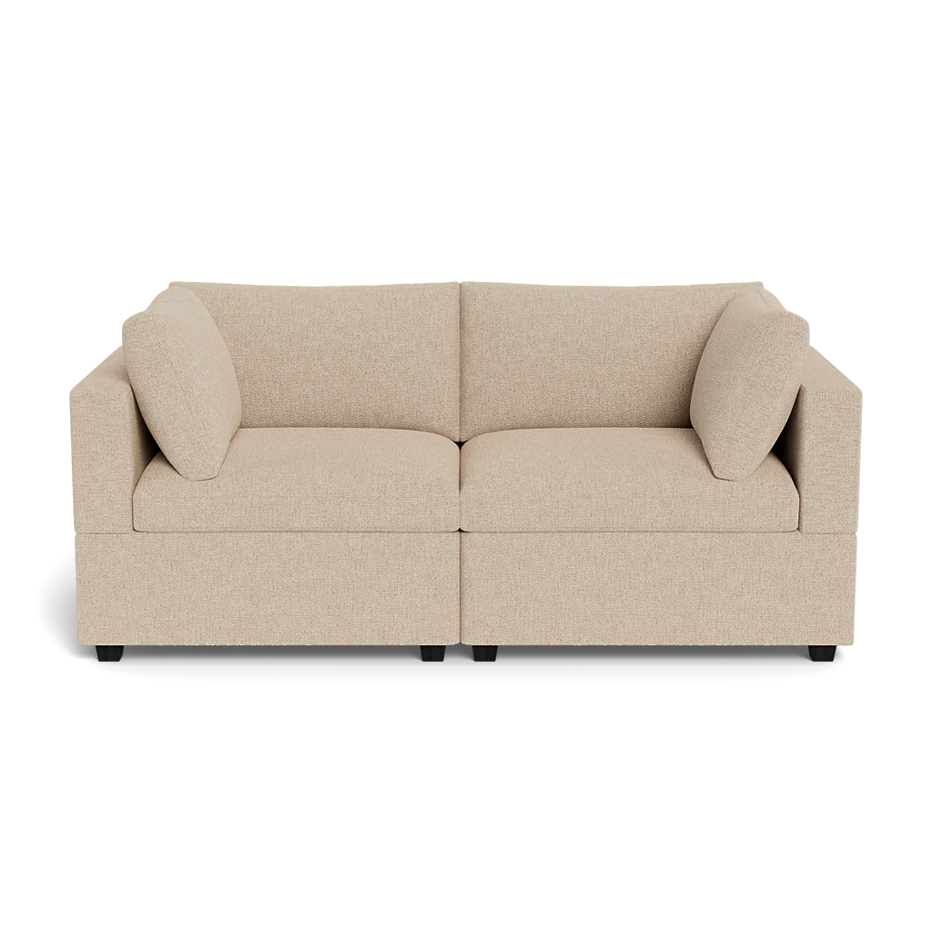 Kova Box Cushion Sofa 86" - Image 14