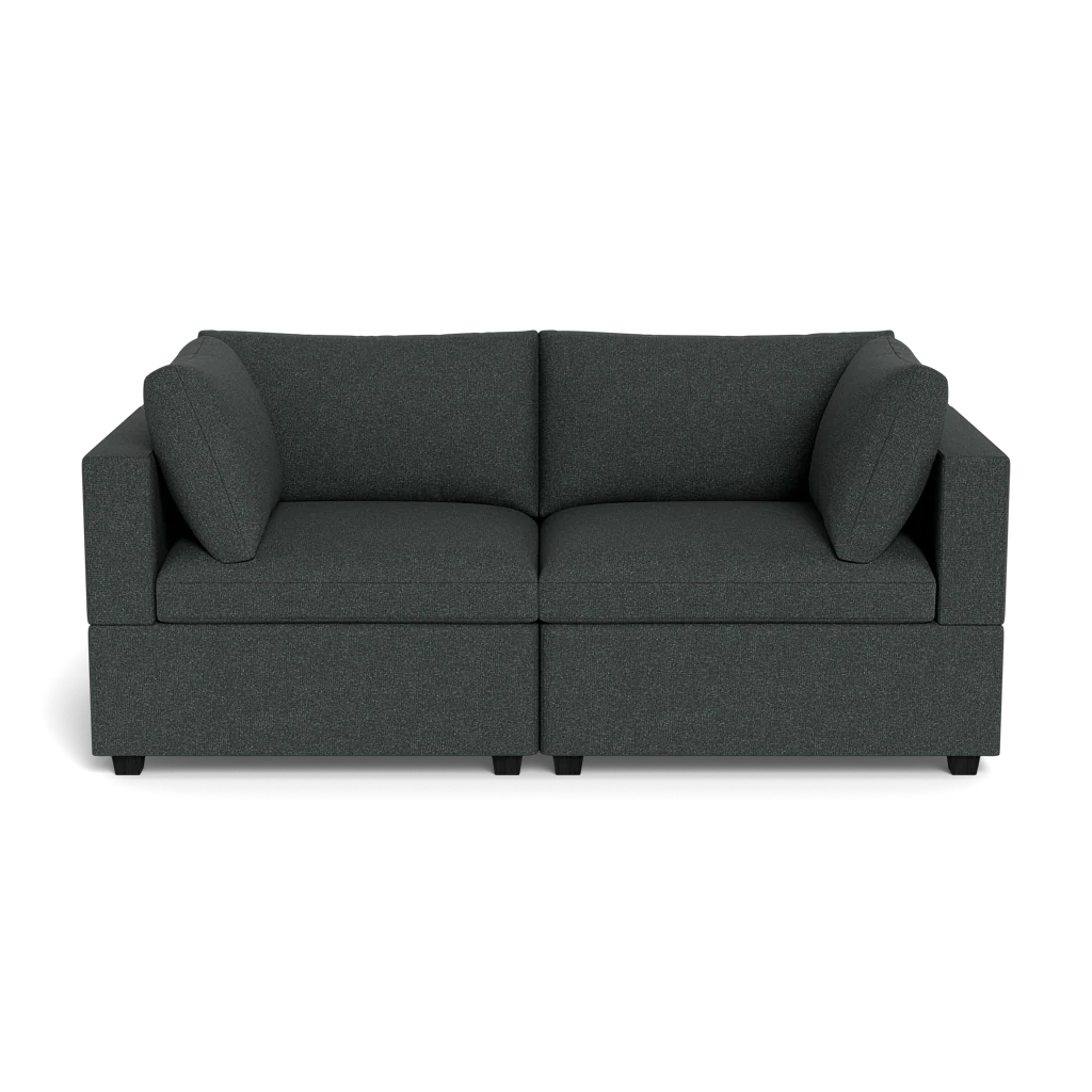 Kova Box Cushion Sofa 86" - Image 18
