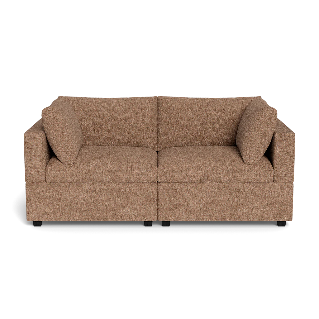 Kova Box Cushion Sofa 86" - Image 19