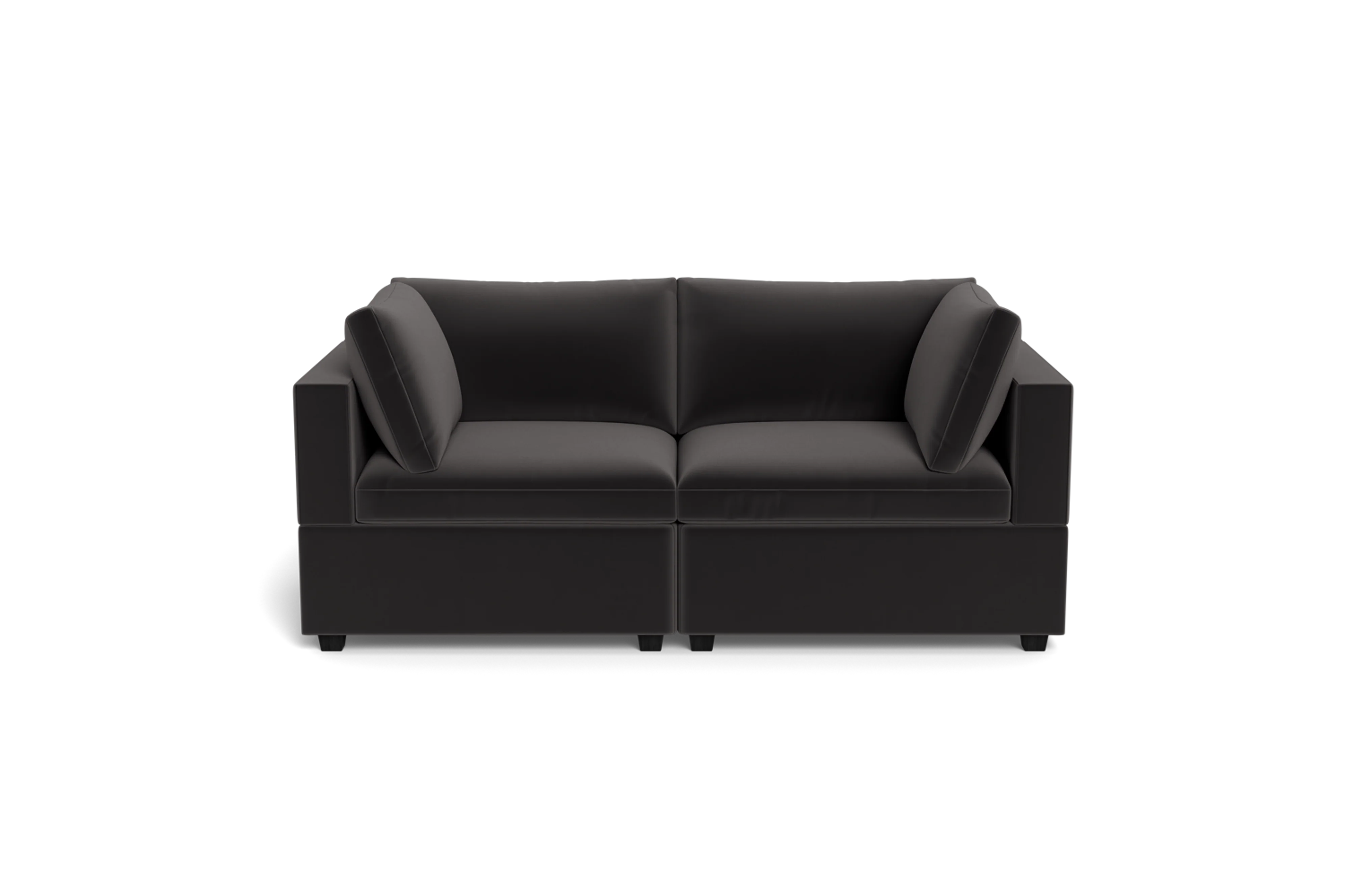 Kova Box Cushion Sofa 86" - Image 41
