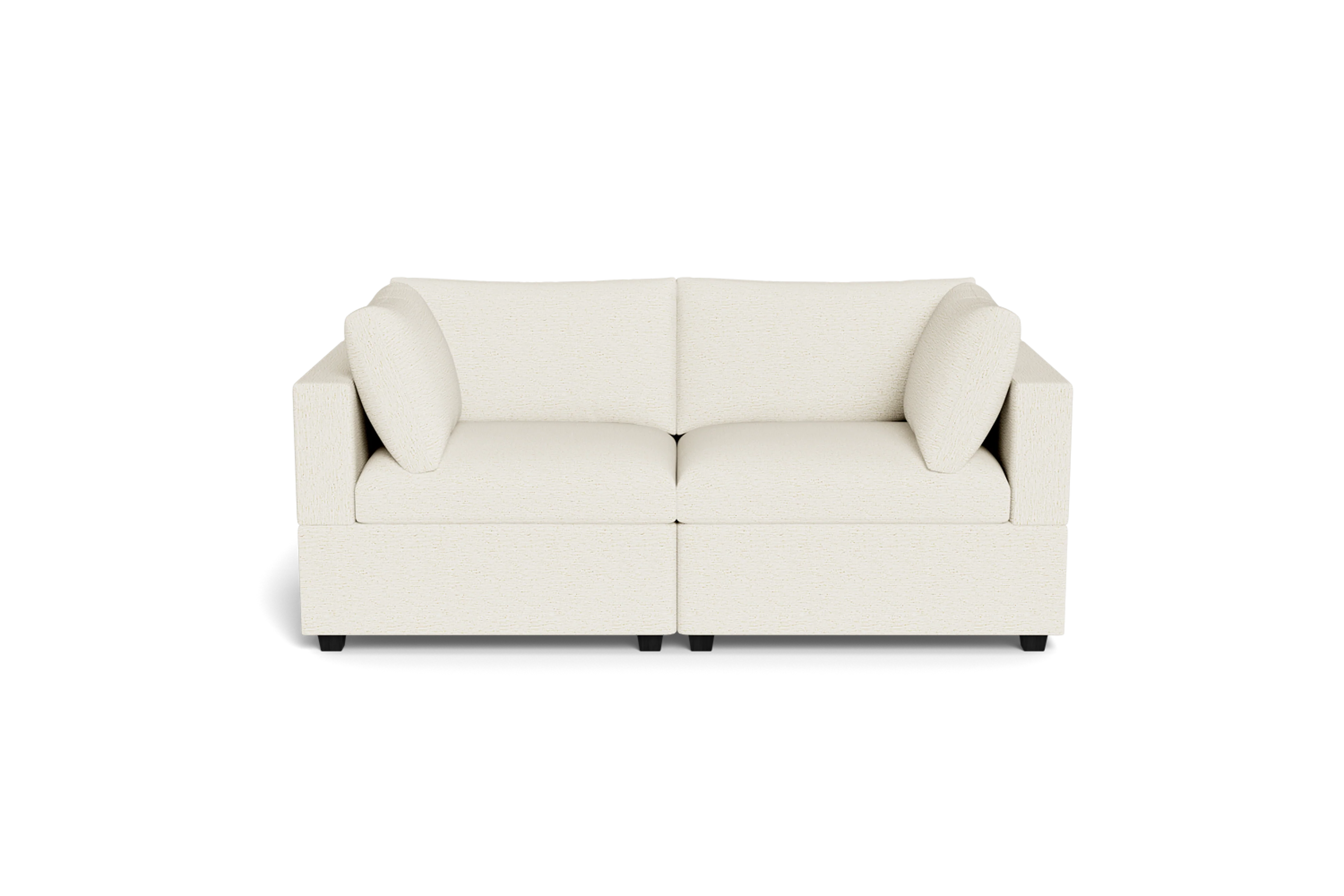 Kova Box Cushion Sofa 86" - Image 43