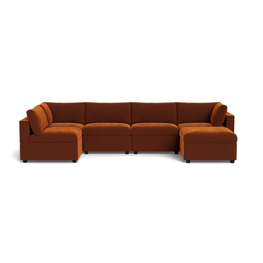 Kova Box Cushion U-Shape - Image 24