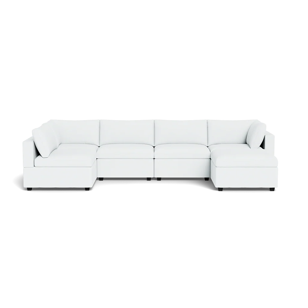 Kova Box Cushion U-Shape - Image 34