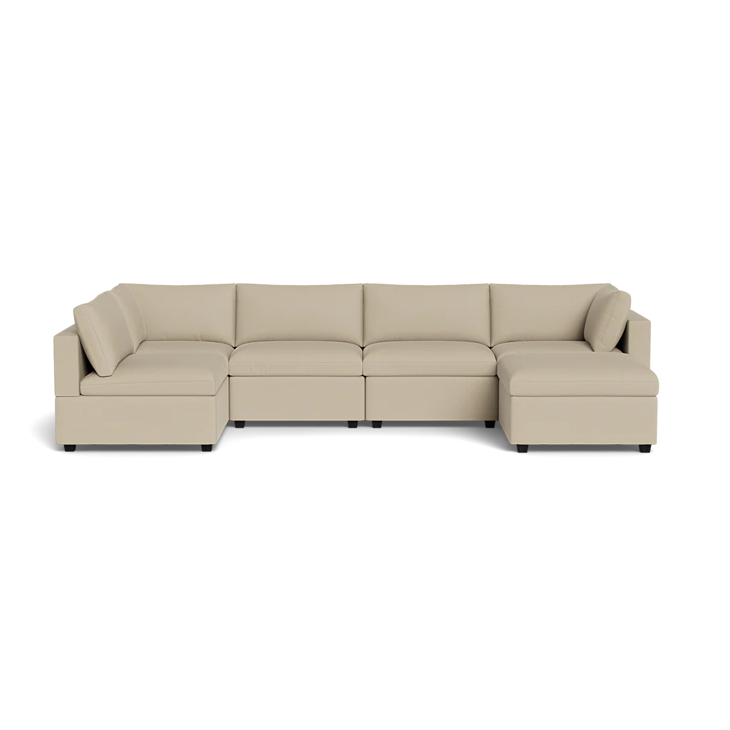 Kova Box Cushion U-Shape - Image 4