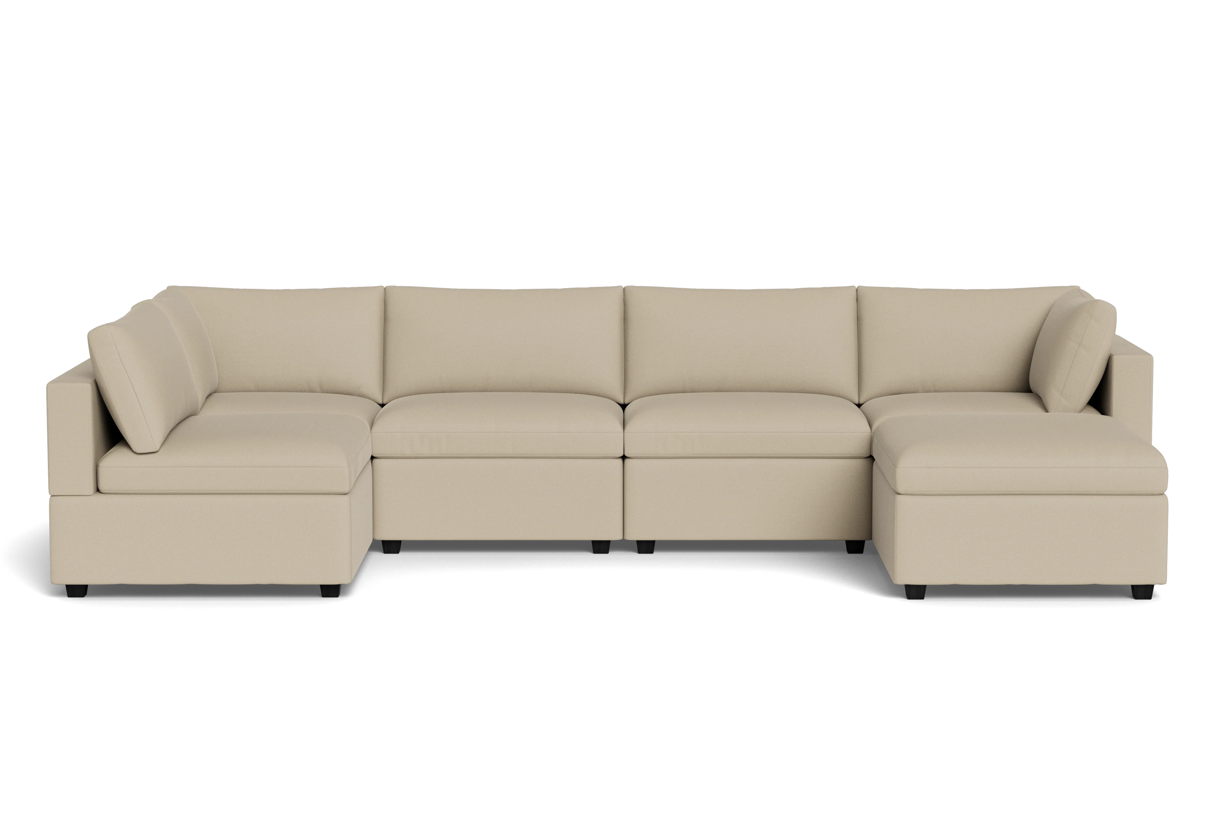 Kova Box Cushion U-Shape - Image 62