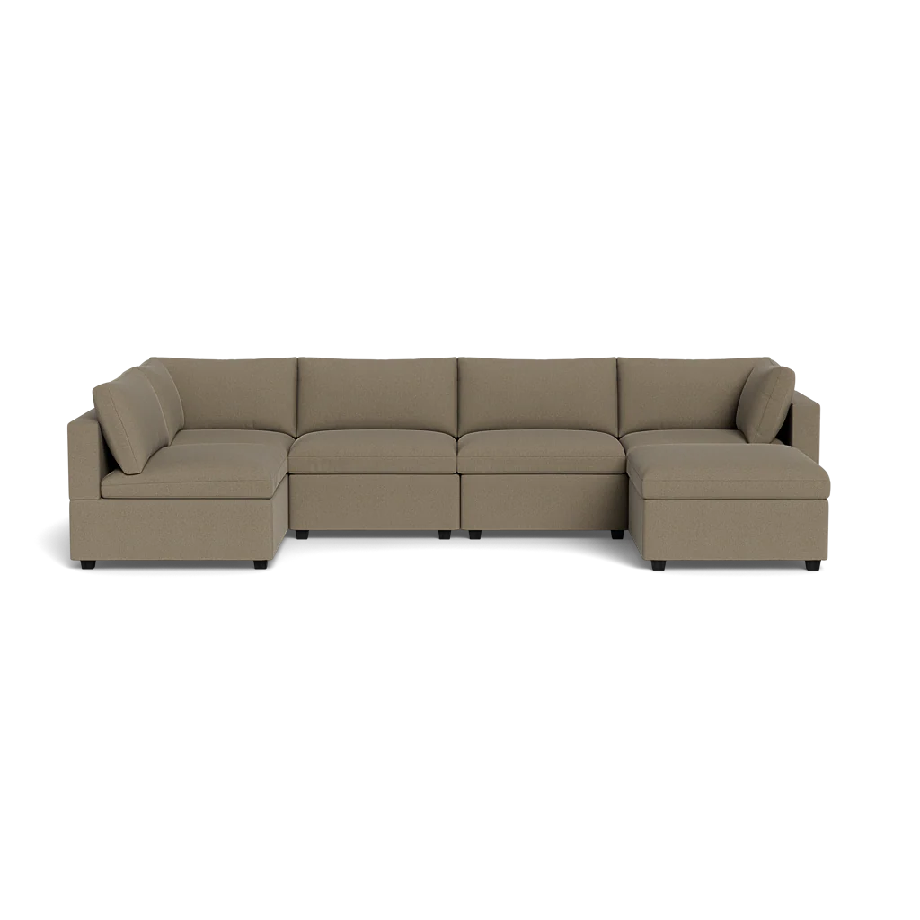 Kova Box Cushion U-Shape - Image 8